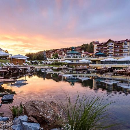 Hotel Mooshof Wellness & Spa Resort Боденмайс Екстер'єр фото