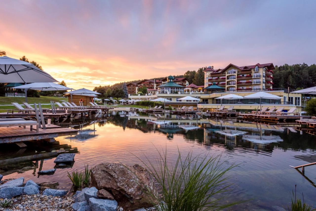 Hotel Mooshof Wellness & Spa Resort Боденмайс Екстер'єр фото