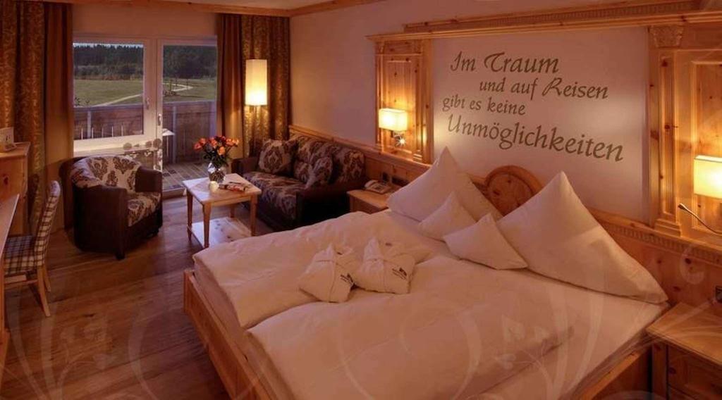 Hotel Mooshof Wellness & Spa Resort Боденмайс Номер фото