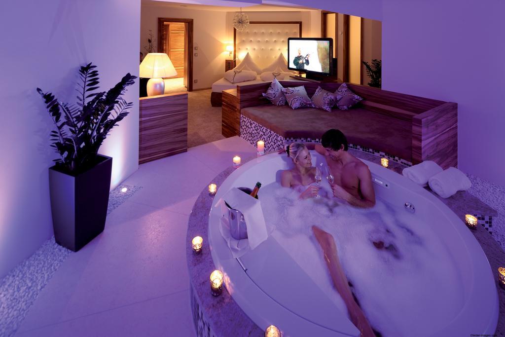 Hotel Mooshof Wellness & Spa Resort Боденмайс Екстер'єр фото