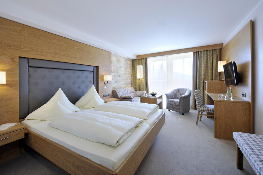 Hotel Mooshof Wellness & Spa Resort Боденмайс Номер фото