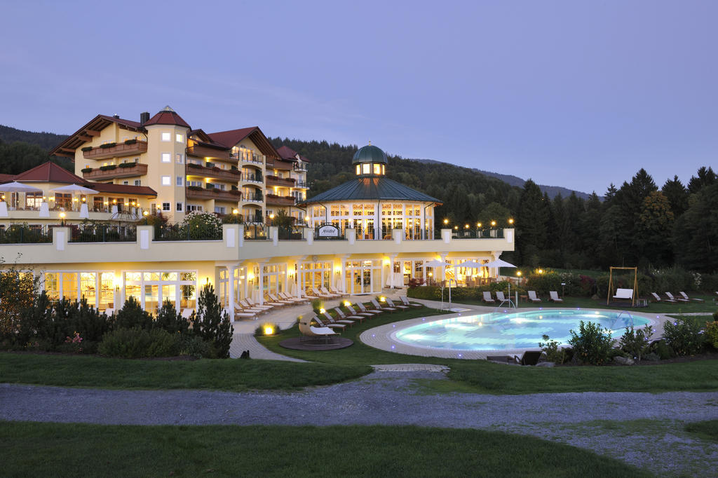 Hotel Mooshof Wellness & Spa Resort Боденмайс Екстер'єр фото